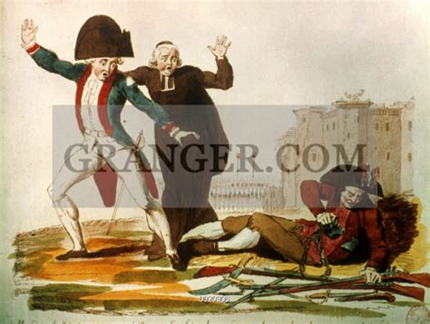 Image Of French Revolution 1792 A Chained Member Of The Third Estate