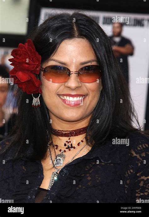 Rebekah Del Rio Attends The Malibus Most Wanted Film Premiere In