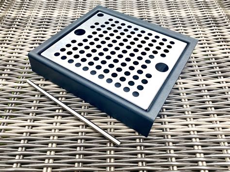 Extended For Scales MAX Slim Drip Tray Complete With Large Grate And