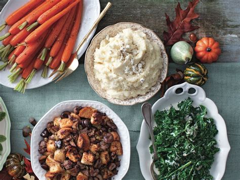 If thanksgiving was in july, corn would probably be much higher up. 17 Perfect Thanksgiving Side Dishes To Pair With Your ...