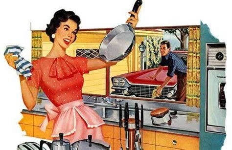 Gender Equality Begins At Home Distributing Household Chores Fairly