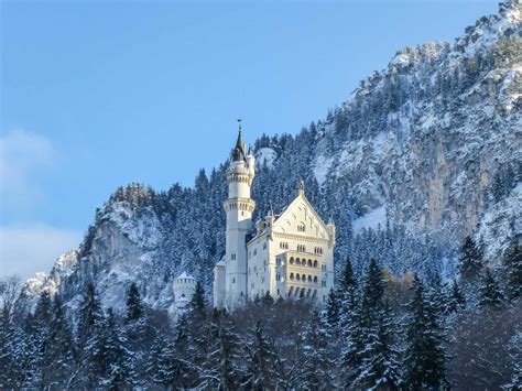 Why You Need To Visit Neuschwanstein Castle In Winter Neuschwanstein