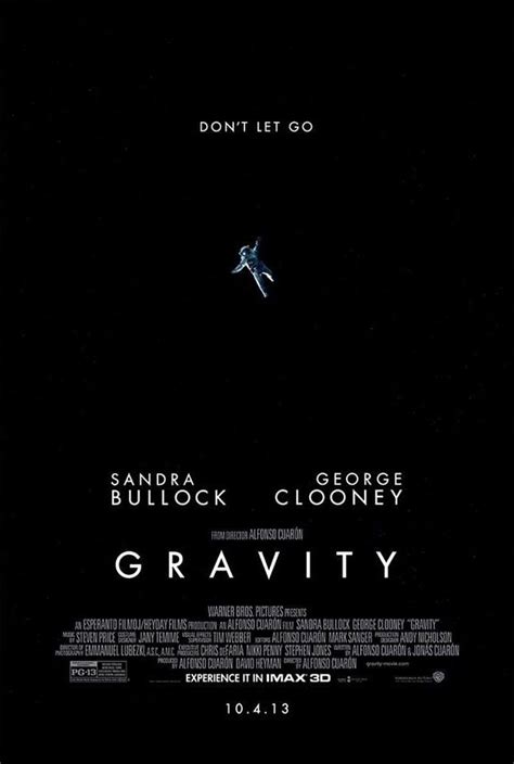 gravity film  cinehorizons