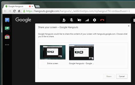 Here are the two things that are recommended How To Cast Google Hangouts Video Call To Your TV Using ...