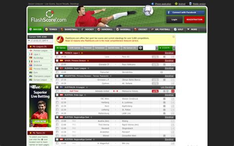 | about us | advertising | contact | terms & conditions. Flashscore.com -Live scores Results & Football LiveScore ...