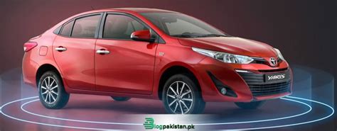 Toyota Yaris Price Specs Variants And Reviews In Pakistan