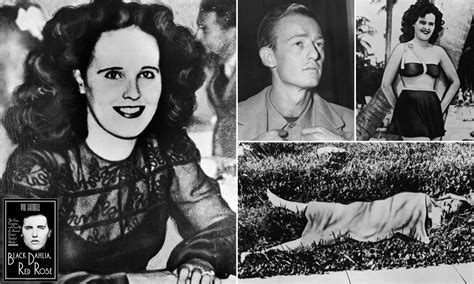 The Black Dahlia Inside The Gruesome Murder Of Elizab