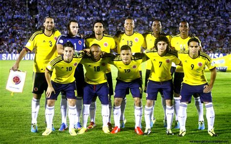 Colombia national football team fifa 19 oct 18, 2018. Colombia National Football Team Wallpapers - Wallpaper Cave