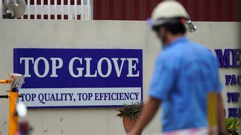 The company's products include latex examination. Malaysia's Top Glove says virus outbreak may push prices ...