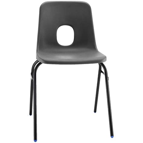 E Series Polypropylene Classroom Chairs