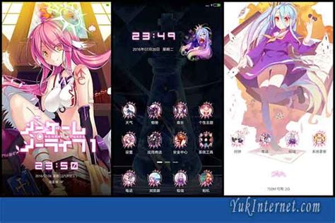 Best animated miui themes miui 9 miui 10 free themes all theme are free and some of the best miui 9 and miui 10 theme. 6 Tema Anime Xiaomi Mtz Terbaru dan Terpopuler - YukInternet