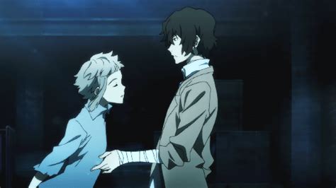 Animated  About  In Bungou Stray Dogs 🐯 By яσяσ