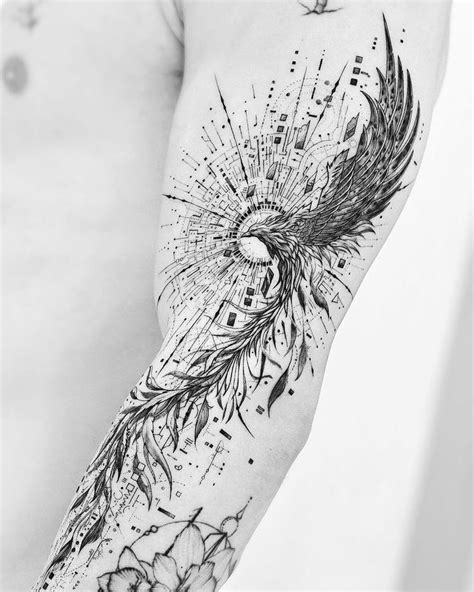 Phoenix Tattoo Phoenix Tattoo Feminine Phoenix Bird Tattoos Phoenix