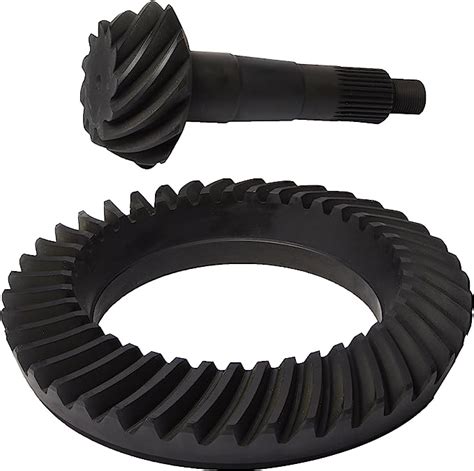 Richmond Gear Gm 12 Bolt Truck 488 Ring And Pinion Gearset Auto Parts
