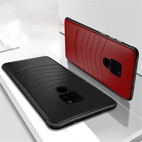 For Huawei Mate 20 Pro 20pro Case Soft Matte Anti Knock Air Bag Cell