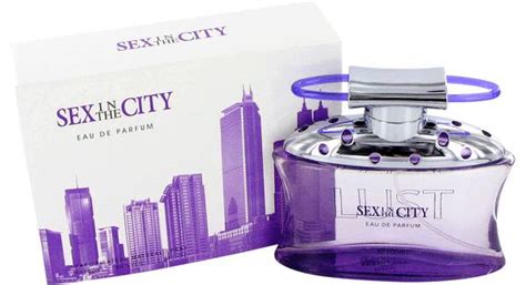 Sex In The City Lust Perfume By Unknown