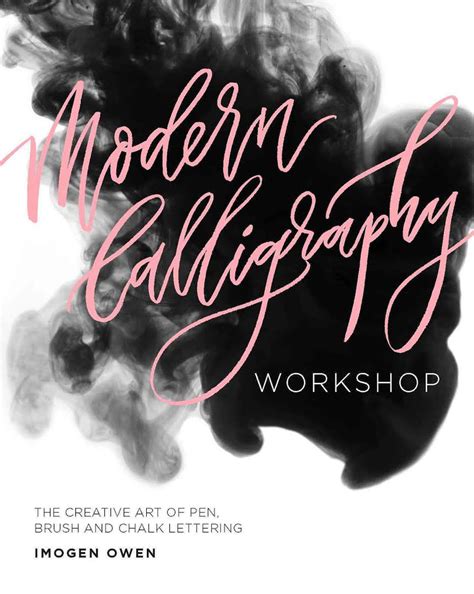 Modern Calligraphy Workshop By Imogen Owen Paper Tiger