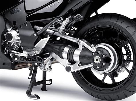 The turning drive shaft helps the if you look at the radius of the drive shaft which will be about two inches, and you look at how much power is supplied, you have what is called torque. 2014 Kawasaki Concours 14 Is a Sport-Touring Benchmark ...