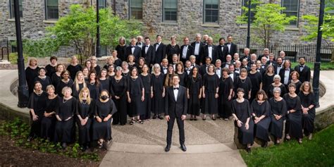 The Bach Choir Of Bethlehem To Celebrate 125th Anniversary With A World