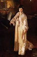 Judith Gautier, c.1885 - John Singer Sargent - WikiArt.org