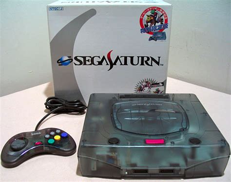 Sega Saturn Um Dos Expoentes Da Geração 32 Bits Completa 25 Anos