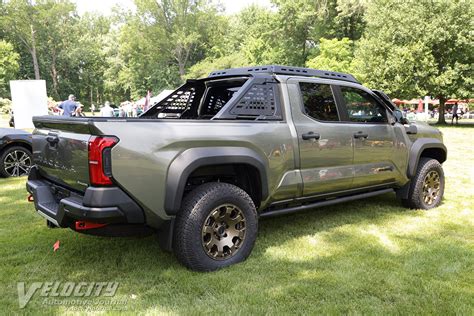 2024 Toyota Tacoma Double Cab Pictures