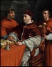 Raphael’s Pope Leo X Restored - ArtTrav
