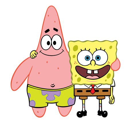 Spongebob And Patrick Spongebob Squarepants Photo 33210740 Fanpop