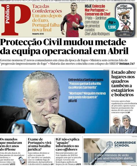 Capa Público De 2017 06 29