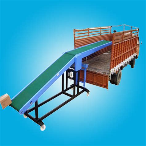 Truck Loading Conveyors, Truck Loader Conveyor, Truck Loading Conveyor System, Loading Belt ...