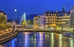Geneva is the perfect place for a weekend away with the girls - The ...