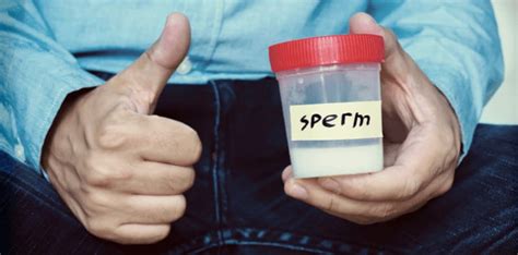 How To Tell If Sperm Is Healthy Just By Looking At It