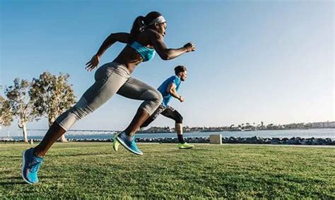 Best Sprint Workouts To Improve Your Speed And Fitness