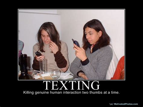 Texting Not Talking Hacking Christianity
