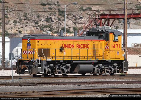 Upy 1471 Union Pacific Emd Mp15ac At Salt Lake City Utah A Union