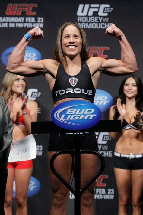 Two Openly Lesbian Fighters Facing Off In UFC First CP