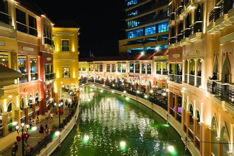 Nice place to dine in and a great place to watch a football match or to have a drink with your peers. Luxury Shopping Malls in the Philippines: Making Safety a ...