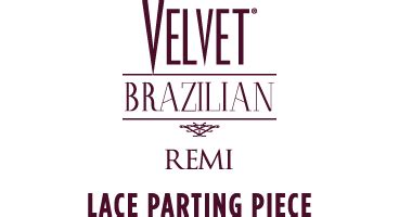 Velvet Brazilian Yaki Lace Parting Piece Outre