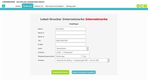 Paketmarke online kaufen und an einer packstation oder in der filiale drucken. Paketmarke Drucken Deutsche Post - Stress Am Paketschalter ...