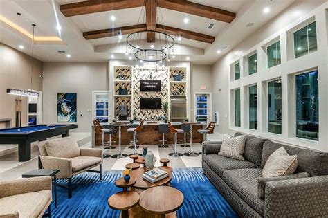 We are founded on the belief that each interior is as unique as the client and that not one style fits all. Multifamily and Amenities | Interior Design Winter Park ...