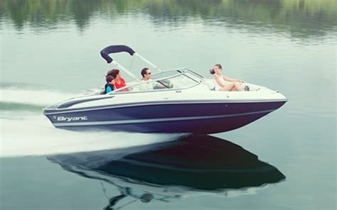 New Bryant Boats Boat Technical Specs And Model Comparison The Boat