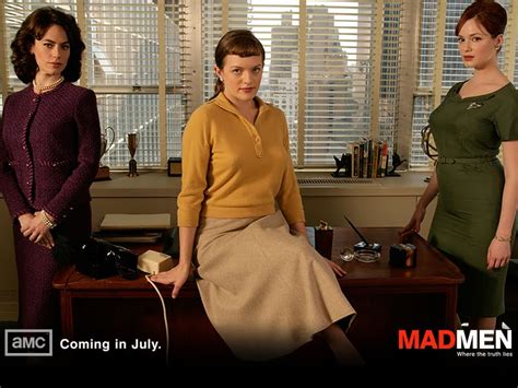 Mad Men Season 4 Episode 7 “the Suitcase”