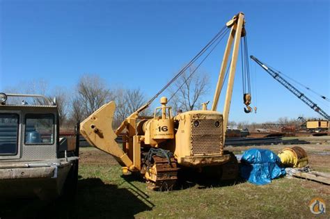 Allis Chalmers Hd16 Pipelayers Allis Chalmers Hd16 Henderson Auctions