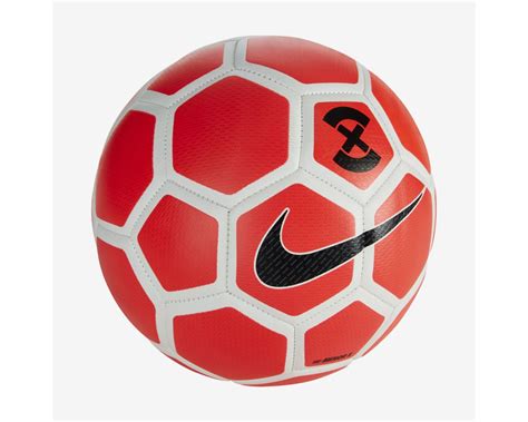 Nike Menor X Futsal Ball Bright Crimson