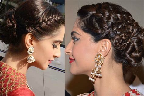 7 Sonam Kapoor Inspired Hairstyles That Will Make You Look