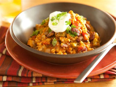 Promotions, discounts, and offers available in stores may not be available for online orders. Recipe: Turkey Pumpkin Chili | Whole Foods Market