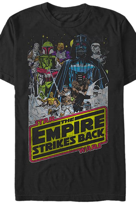 Star Wars Vintage Hoth T Shirt