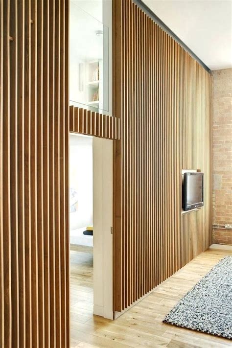 Vertical Wood Panel Wall Wood Slat Wall Timber Walls
