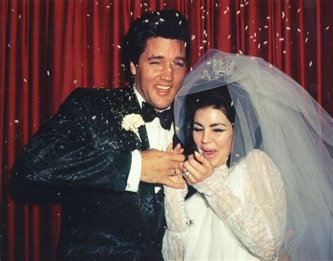 Elvis Presley S Divorce Papers Are Up For Grabs