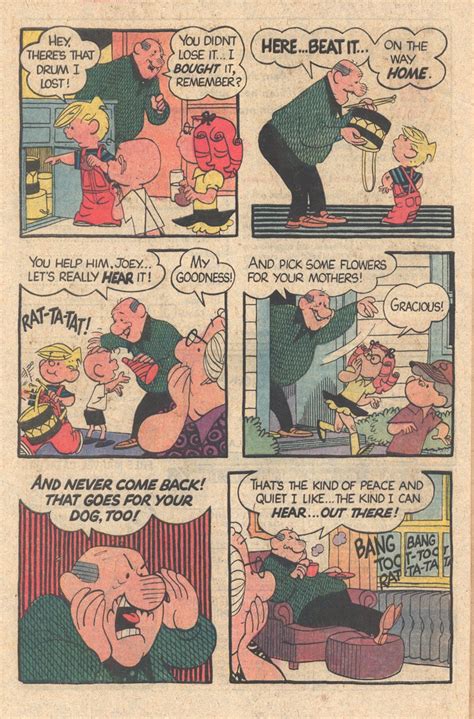 Dennis The Menace Issue 11 Read Dennis The Menace Issue 11 Comic